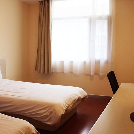 Hanting Hotel Suzhou Suli Road Exterior foto