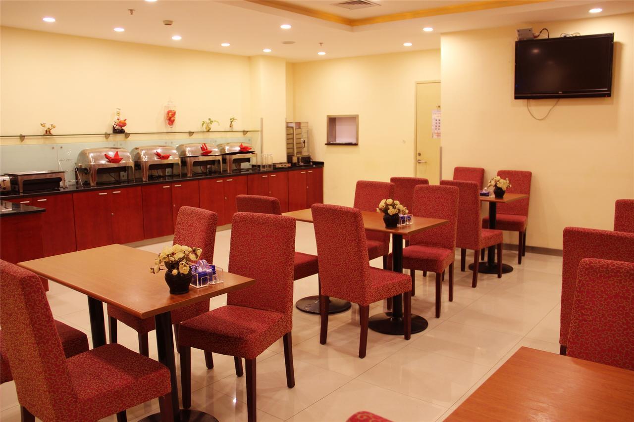 Hanting Hotel Suzhou Suli Road Exterior foto